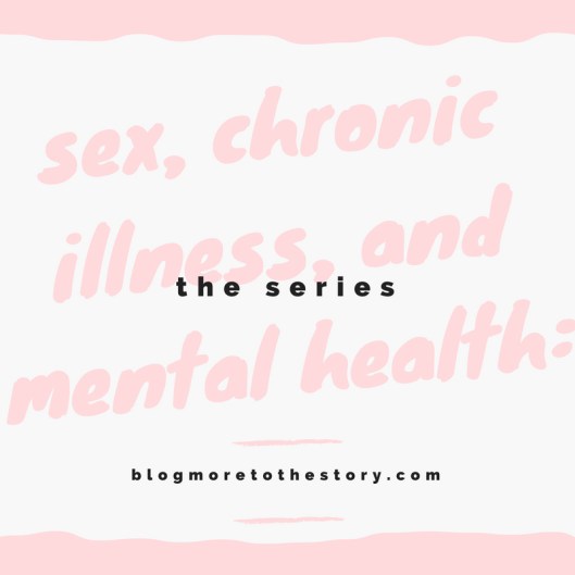 sex, chronic illness, and mental health
