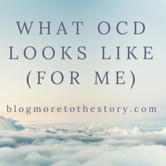 What OCD Looks Like